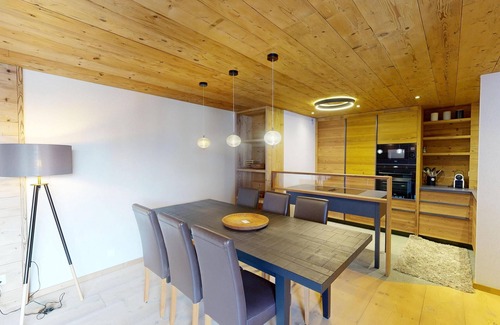 Sankt Moritz-Bad Apartment | Apartment Skyline 406