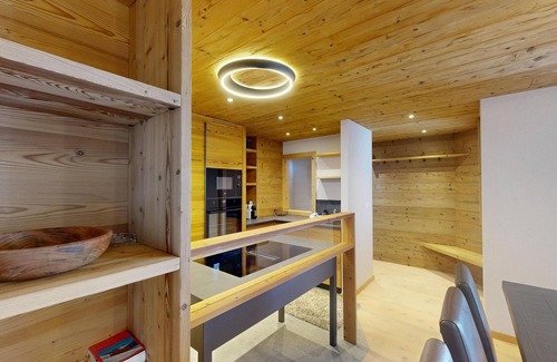 Sankt Moritz-Bad Apartment | Apartment Skyline 406