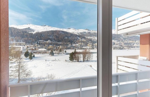 Sankt Moritz-Bad Apartment | Apartment Skyline 406