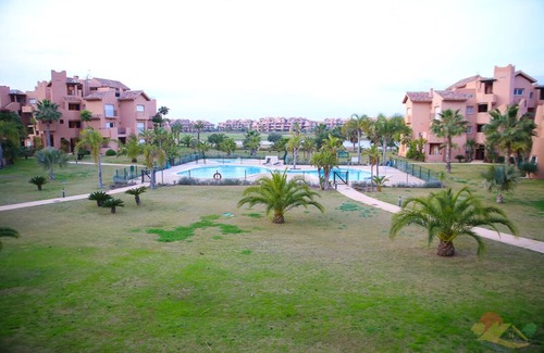 Torre-Pacheco Apartment | Apartment - Sleeps 4 - Pool - Terrace - Parking