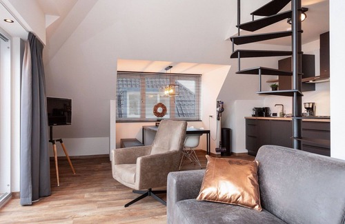 Saint Johannesga Apartment | Apartment Sneekermeer with Water Sports Access