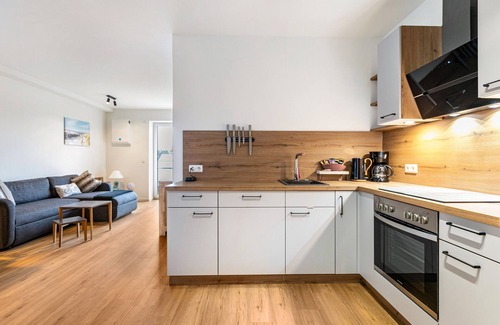 Husbyholz Apartment | Apartment 'Snorrum 7' with Shared Garden and Wi-Fi