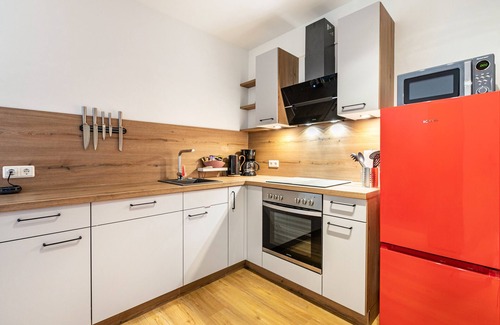 Husbyholz Apartment | Apartment 'Snorrum 7' with Shared Garden and Wi-Fi