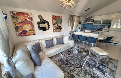 Klimno Apartment | Apartment Sonja (10037-A1) - Klimno - island Krk