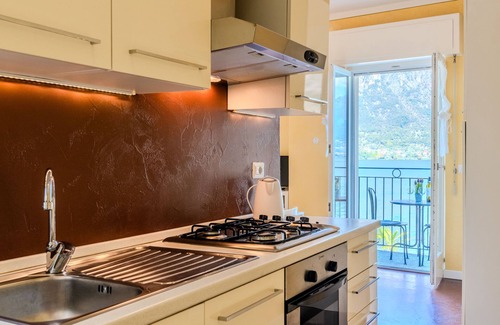 Claino Con Osteno Apartment | Apartment Sole by Interhome