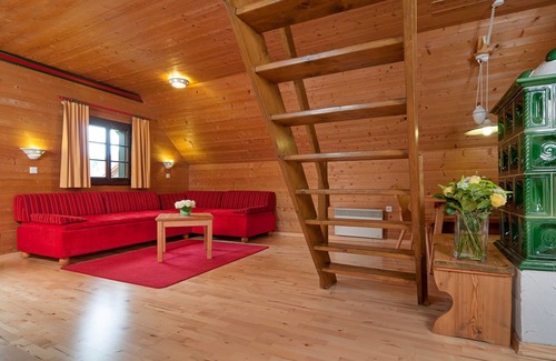 Faak am See Resort | Apartment Sommerfrische 1 - Naturel Hoteldorf SEELEITN