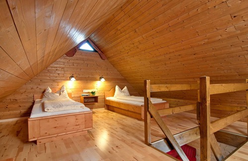 Faak am See Resort | Apartment Sommerfrische 1 - Naturel Hoteldorf SEELEITN