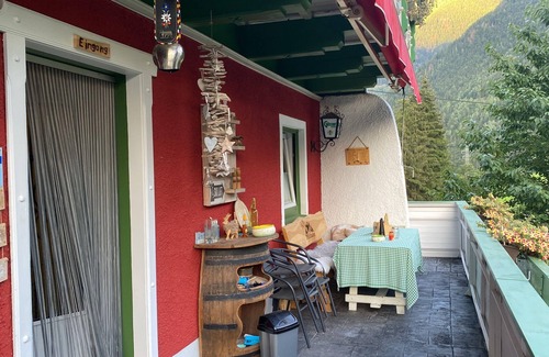 Stall Apartment | Apartment Sonnberg in Stall