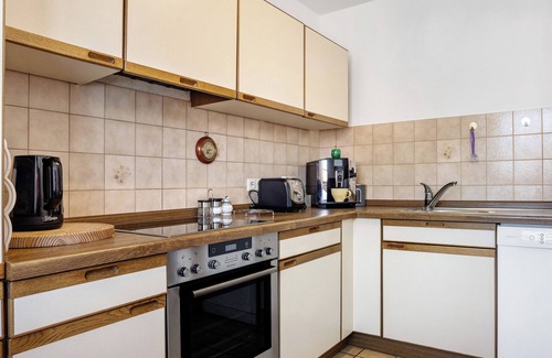 Bad Wurzach Apartment | Apartment 'Sonneneck' with Private Terrace