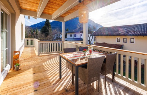 Sankt Valentin Apartment | Apartment Sonnenplatzl 89sqm, balcony, 2 bedrooms, living room, kitchenette
