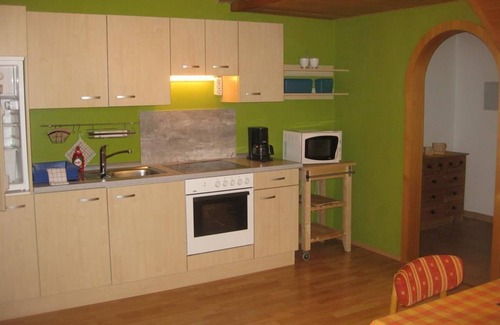 Spital am Pyhrn Bed & Breakfast | Apartment South - Landhaus Seebacher