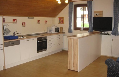 Spital am Pyhrn Bed & Breakfast | Apartment South - Landhaus Seebacher