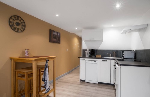 Metz-Centre – Ancienne Ville Apartment | Apartment spa and cinema Metz center