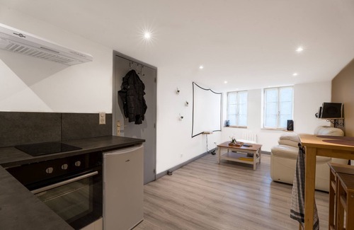 Metz-Centre – Ancienne Ville Apartment | Apartment spa and cinema Metz center