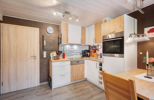 Kirnbach Apartment | Apartment 'Spätzle Mit Sauce' with Shared Terrace and Wi-Fi