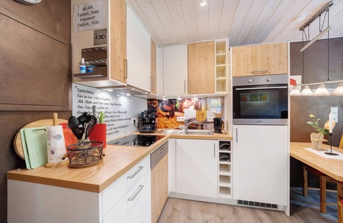 Kirnbach Apartment | Apartment 'Spätzle Mit Sauce' with Shared Terrace and Wi-Fi