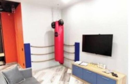 Pervomaysky District House | Apartment Sport House