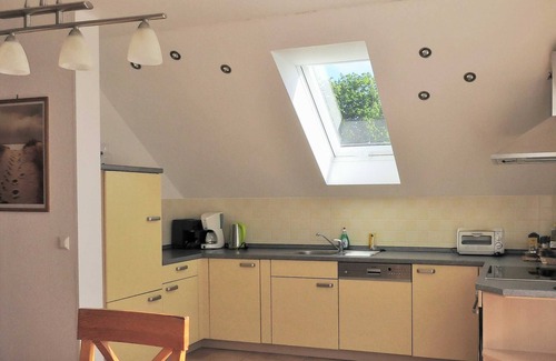 Fuhlendorf Apartment | Apartment Störtebeker 1 floor - holiday home Vineta