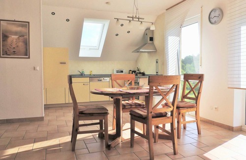 Fuhlendorf Apartment | Apartment Störtebeker 1 floor - holiday home Vineta