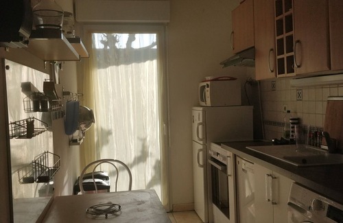 Saint-Marc-sur-Mer Apartment | Apartment St Marc En RdC Avec Jardin, 2 Min De La Plage De Monsieur Hulot