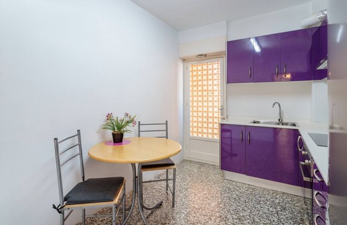 Santa Pola Apartment | Apartment 'Staffan En Santa Pola' with Sea View, Wi-Fi and Air Conditioning