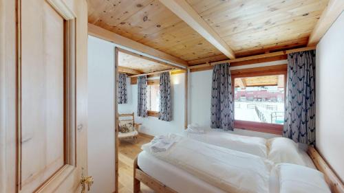 Samedan Apartment | Apartment Stalla Bodmer
