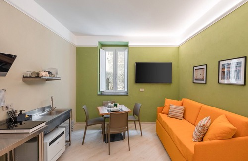 Ascea Apartment | Apartment 'Standard Velia' with Wi-Fi and Air Conditioning