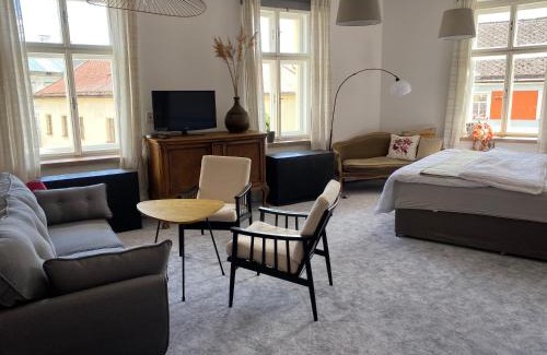 Hartmanice Apartment | Apartment Stará Pošta