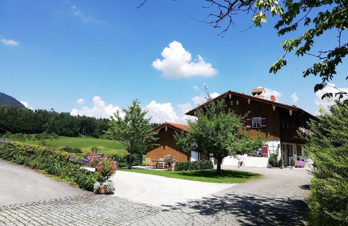 Gmain Apartment | Apartment Staufen