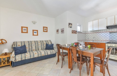 Capoliveri Apartment | Apartment 'Stecchi Mare' with Private Terrace and Air Conditioning