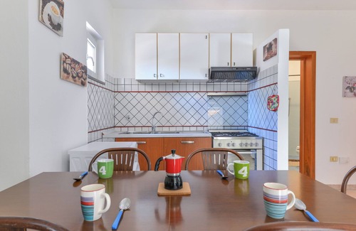 Capoliveri Apartment | Apartment 'Stecchi Mare' with Private Terrace and Air Conditioning