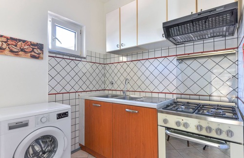Capoliveri Apartment | Apartment 'Stecchi Mare' with Private Terrace and Air Conditioning