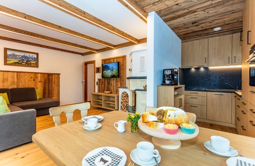 Fieberbrunn Apartment | Apartment Steinberg - Organic farm Mittermoos