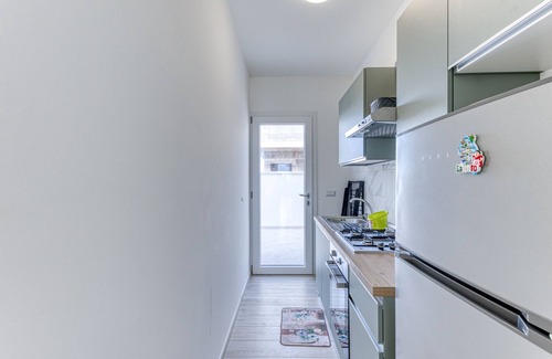 Torre Pali Apartment | Apartment 'Stella Marina' with Private Terrace, Wi-Fi and Air Conditioning