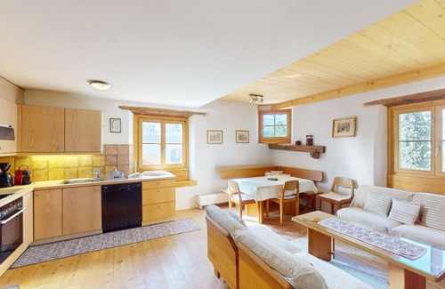 Pontresina Apartment | Apartment Stiffler Veglia