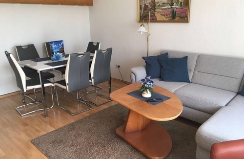 Steenodde Apartment | Apartment Stranddistel