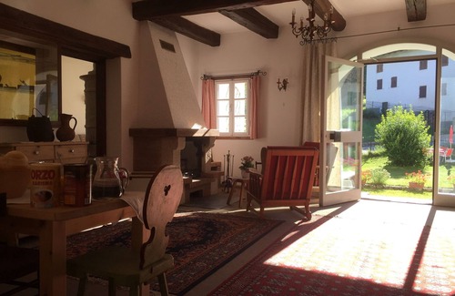 Malosco Apartment | Apartment STUBE 8 Casa Patrizia Rooms & Apartments