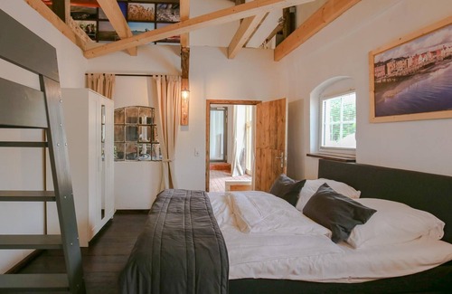 Friedrichsgraben Apartment | Apartment Stuuv een in Friedrichsgraben for up to 4 people