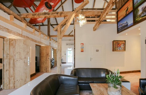Friedrichsgraben Apartment | Apartment Stuuv veer in Friedrichsgraben for up to 4 people