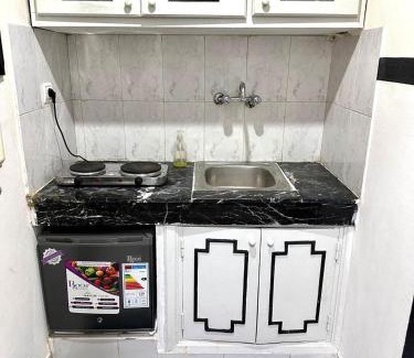 Quartier Administratif Apartment | Apartment Stylish Studio in Rabat Hassan