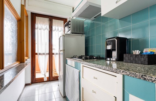 Su Planu Apartment | Apartment 'Su Planu Haus' with Private Terrace, Wi-Fi and Air Conditioning