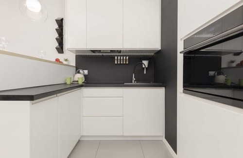 Wlochy Apartment | Apartment | Subtle Colors | Balcony | Warsaw