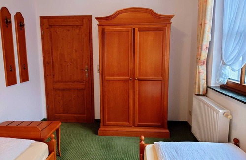 Sorge Apartment | Apartment sun. Tanz - Landhausferienwohnungen Am Brockenblick