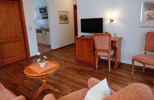 Sorge Apartment | Apartment sun. Tanz - Landhausferienwohnungen Am Brockenblick