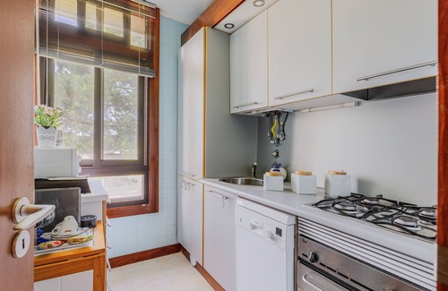 Carvalhal Apartment | Apartment 'Sunset Troia Beach' with Sea View, Wi-Fi and Air Conditioning
