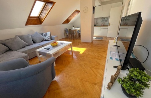Sombor Apartment | Apartment Sunshine