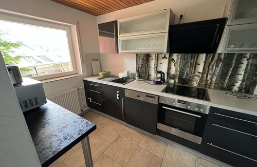 Falkau Apartment | Apartment-Superior-Private Bathroom-Balcony