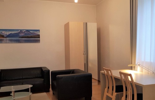 Old Town Apartment | Apartment-Superior-Private Bathroom-Courtyard view-Toome 2 apartment