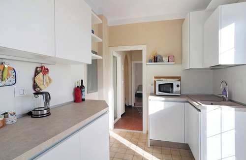Testico Apartment | Apartment 'Sweet Caselle' with Mountain View, Shared Garden and Wi-Fi