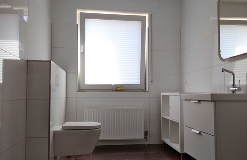 Luegde Condo | Apartment Sylt with 2 bedrooms and covered balcony